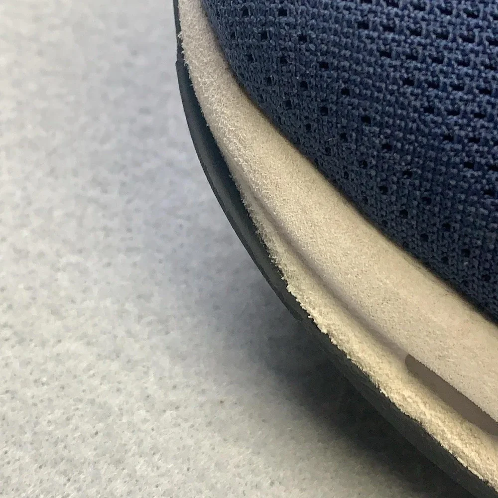 On Running pre owned